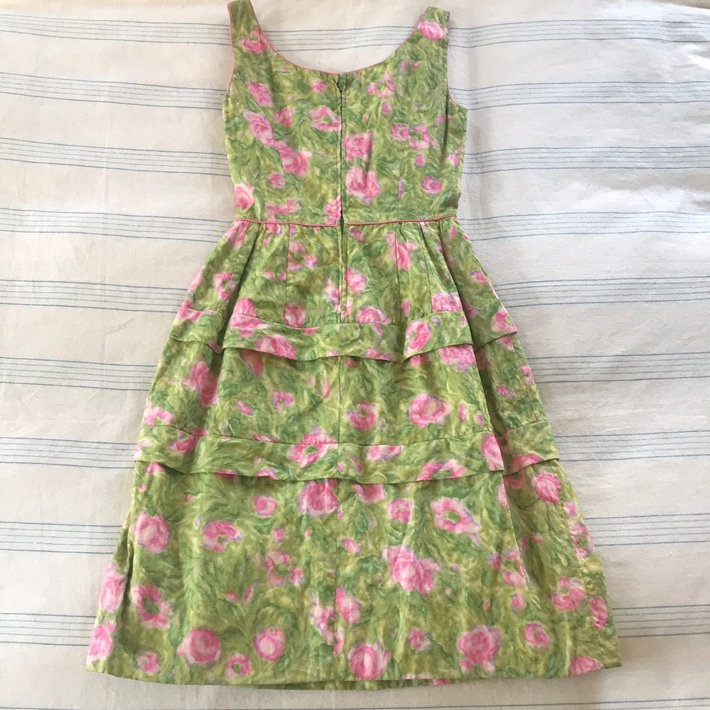 Vintage Shannon Rogers Dress - Picture 6 of 8